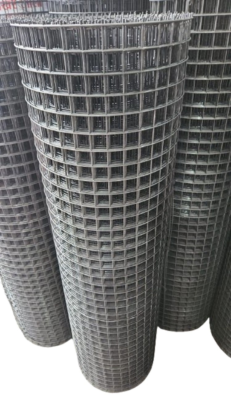 SHIKHAR 15 - 200 mm Welded Wire Mesh 4 mm Mild Steel 0.92 m_0